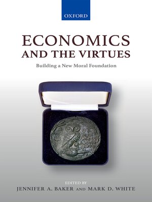 cover image of Economics and the Virtues